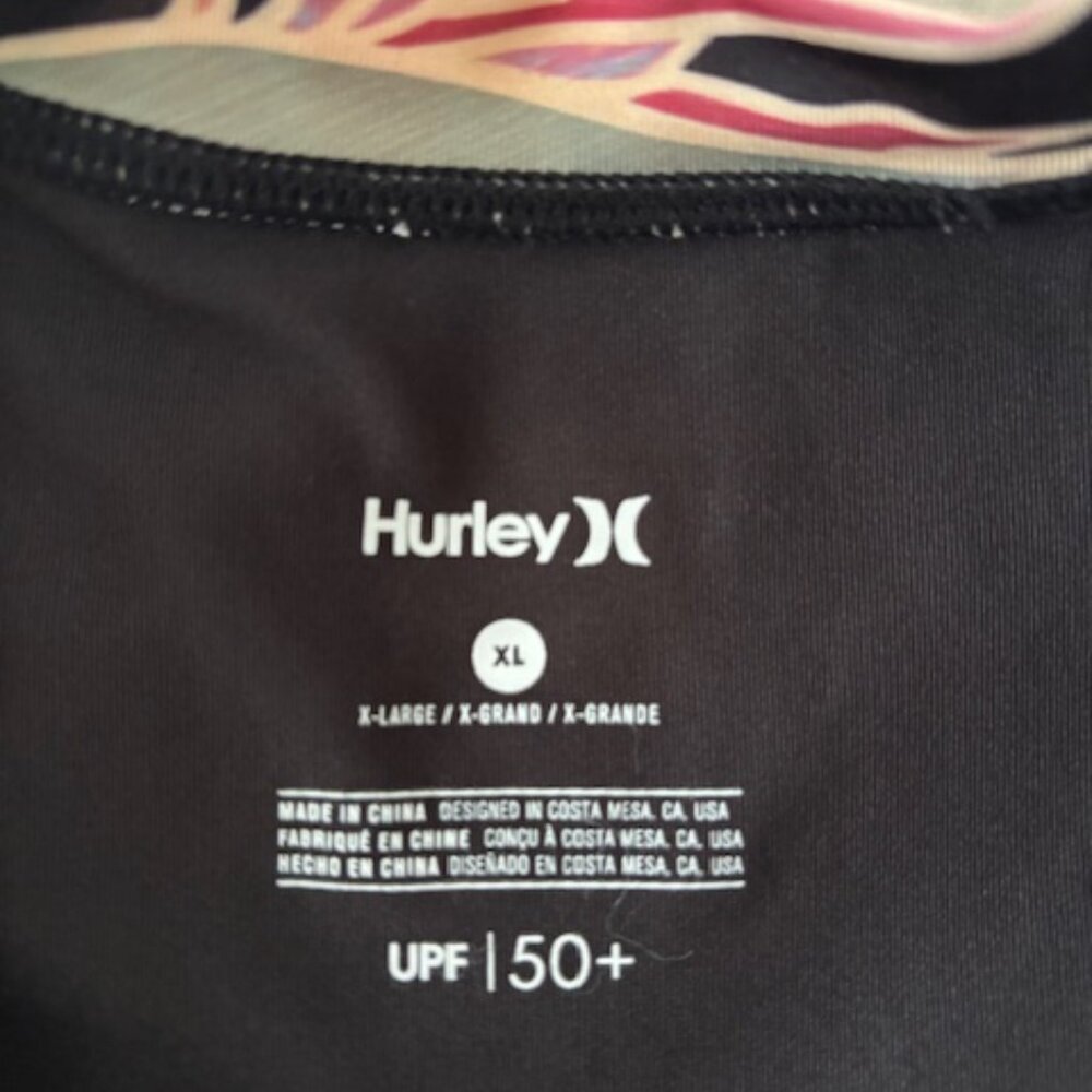 Hurley Rashguard - Picture 3 of 3